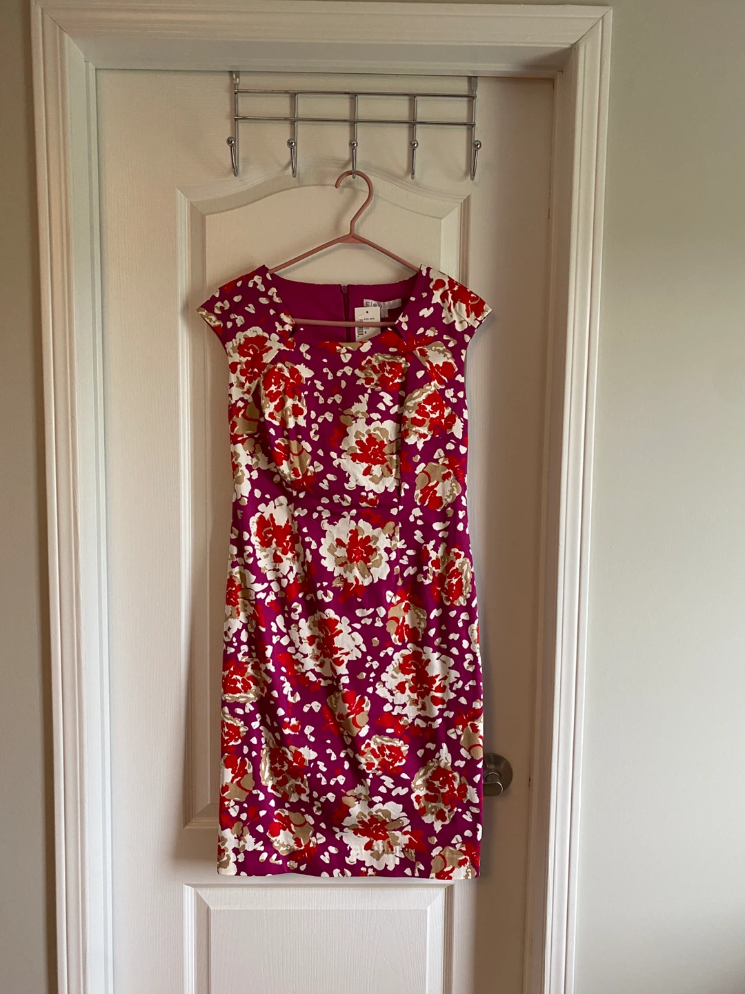 Cleo Floral Dress - Size 4