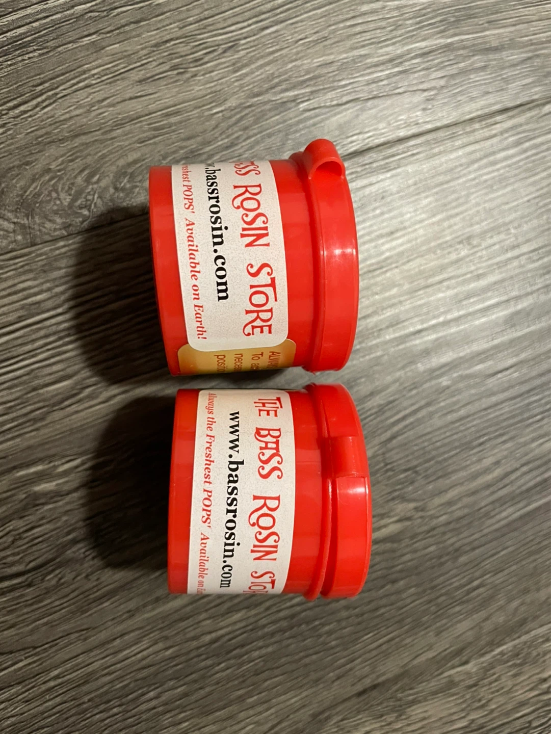 ⚽️2x Bass Pops Rosin Playing Paste - photo 4