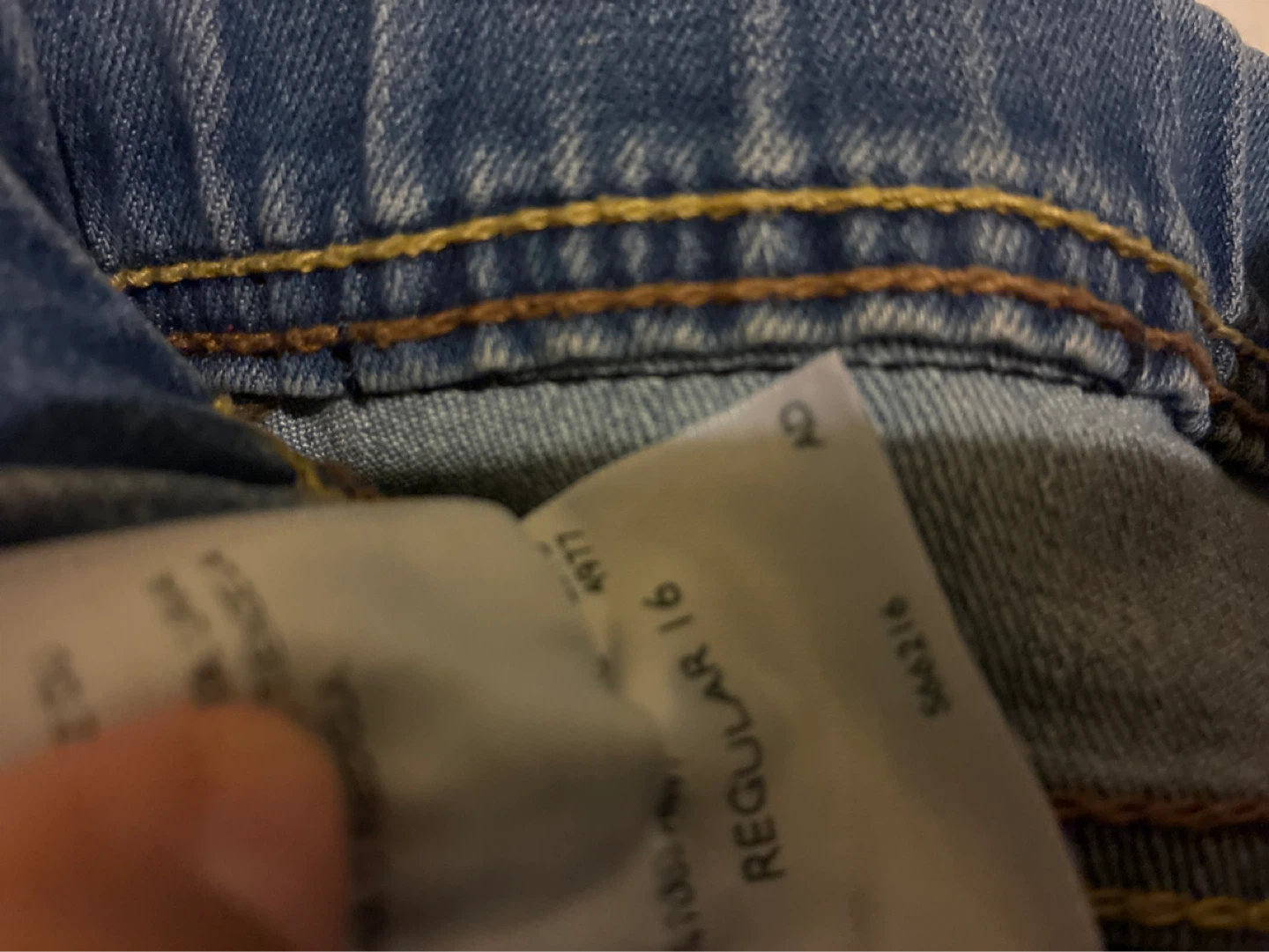 Denizen from Levi's Jogger Jeans - photo 3