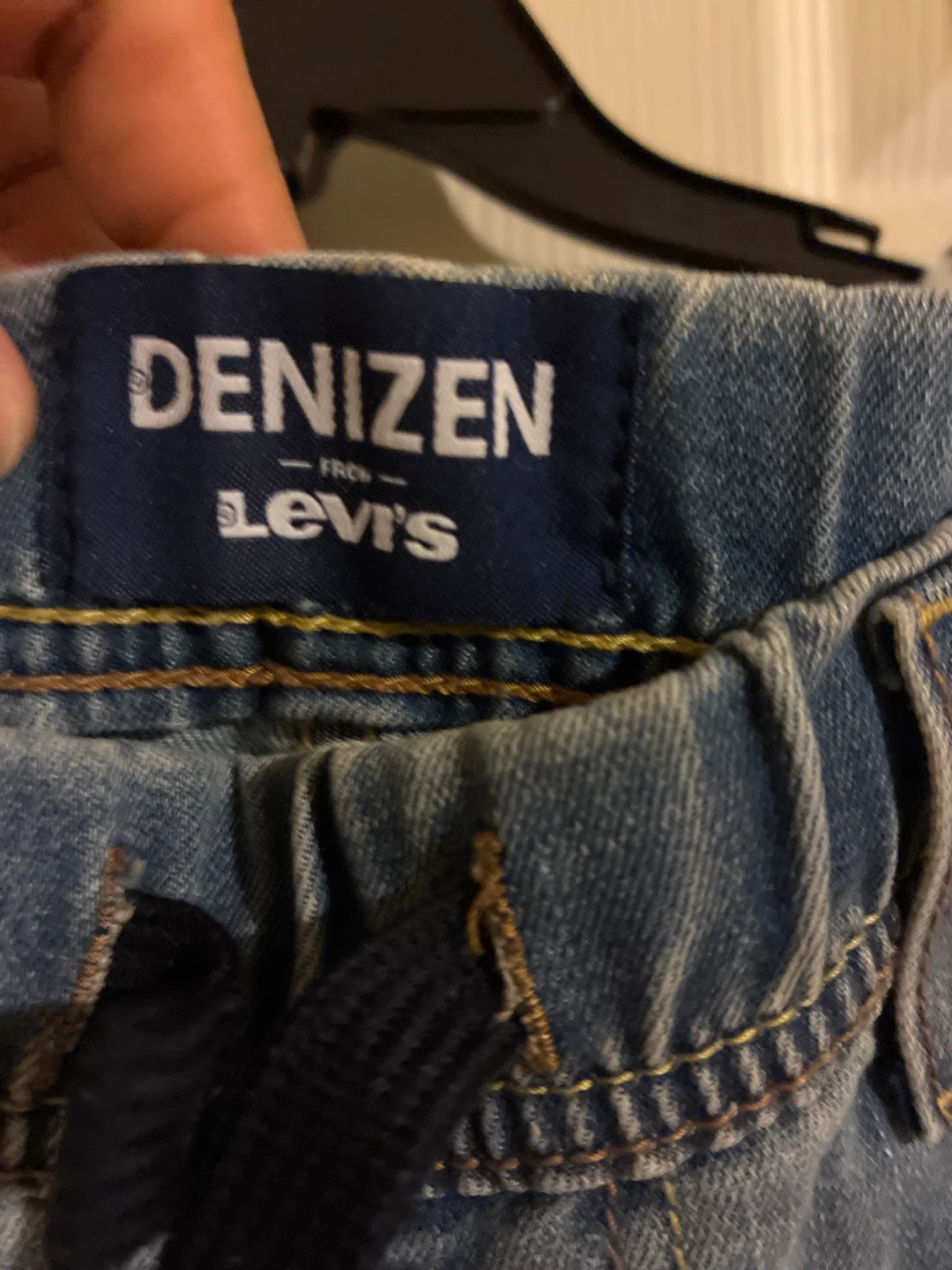 Denizen from Levi's Jogger Jeans - photo 2