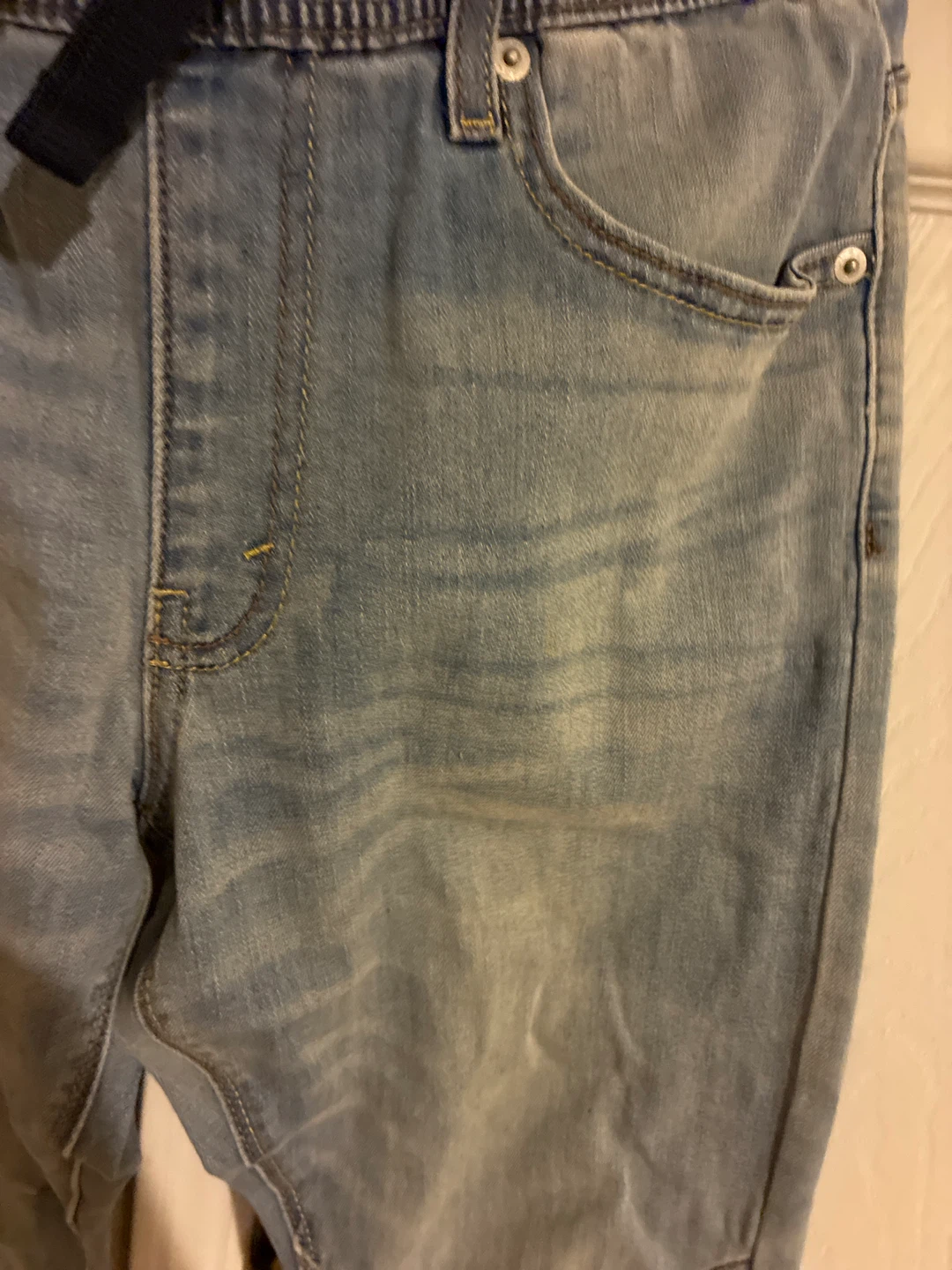 Denizen from Levi's Jogger Jeans - photo 4