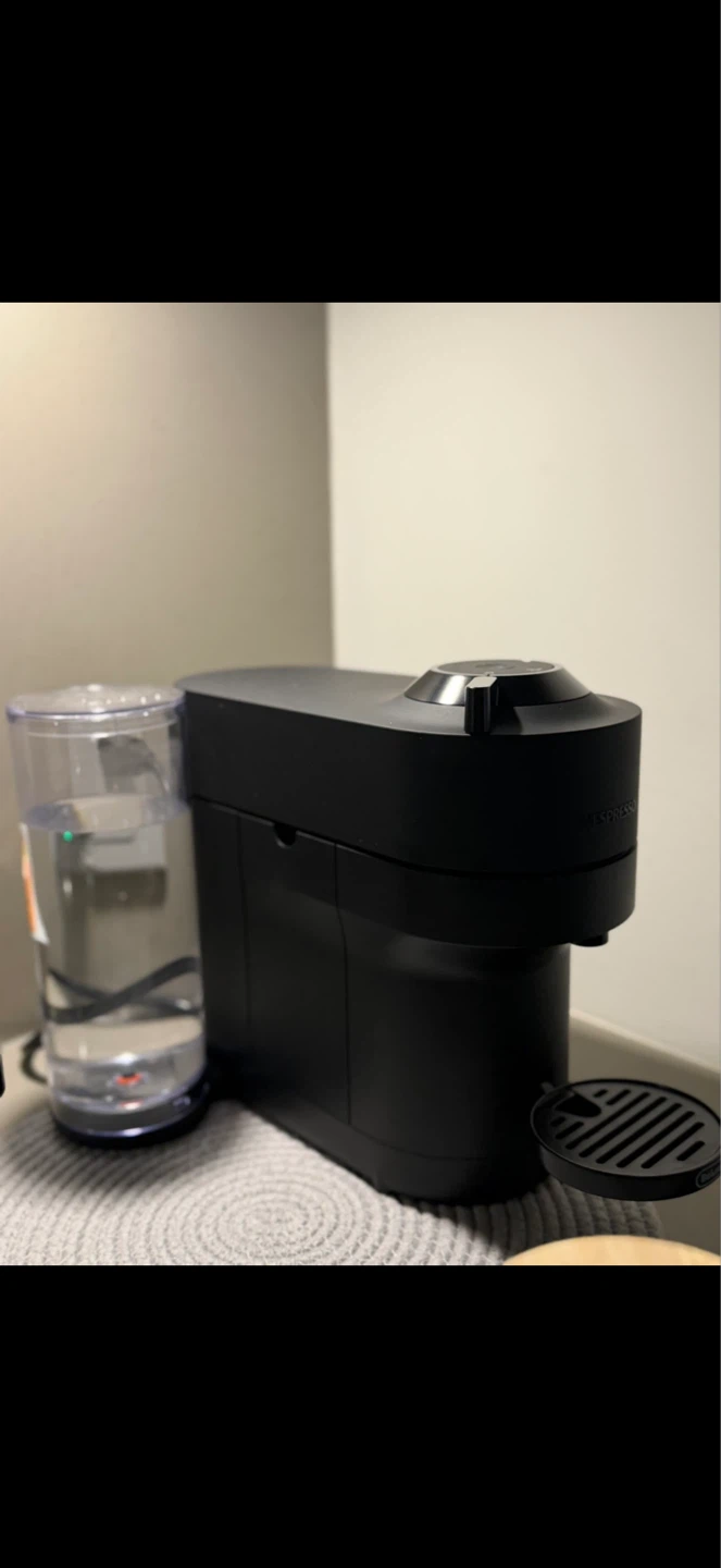 Nespresso Vertuo Pop+ Deluxe Coffee Machine - photo 4