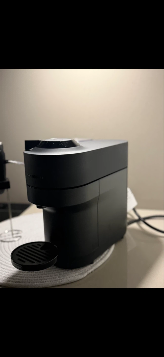Nespresso Vertuo Pop+ Deluxe Coffee Machine - photo 5
