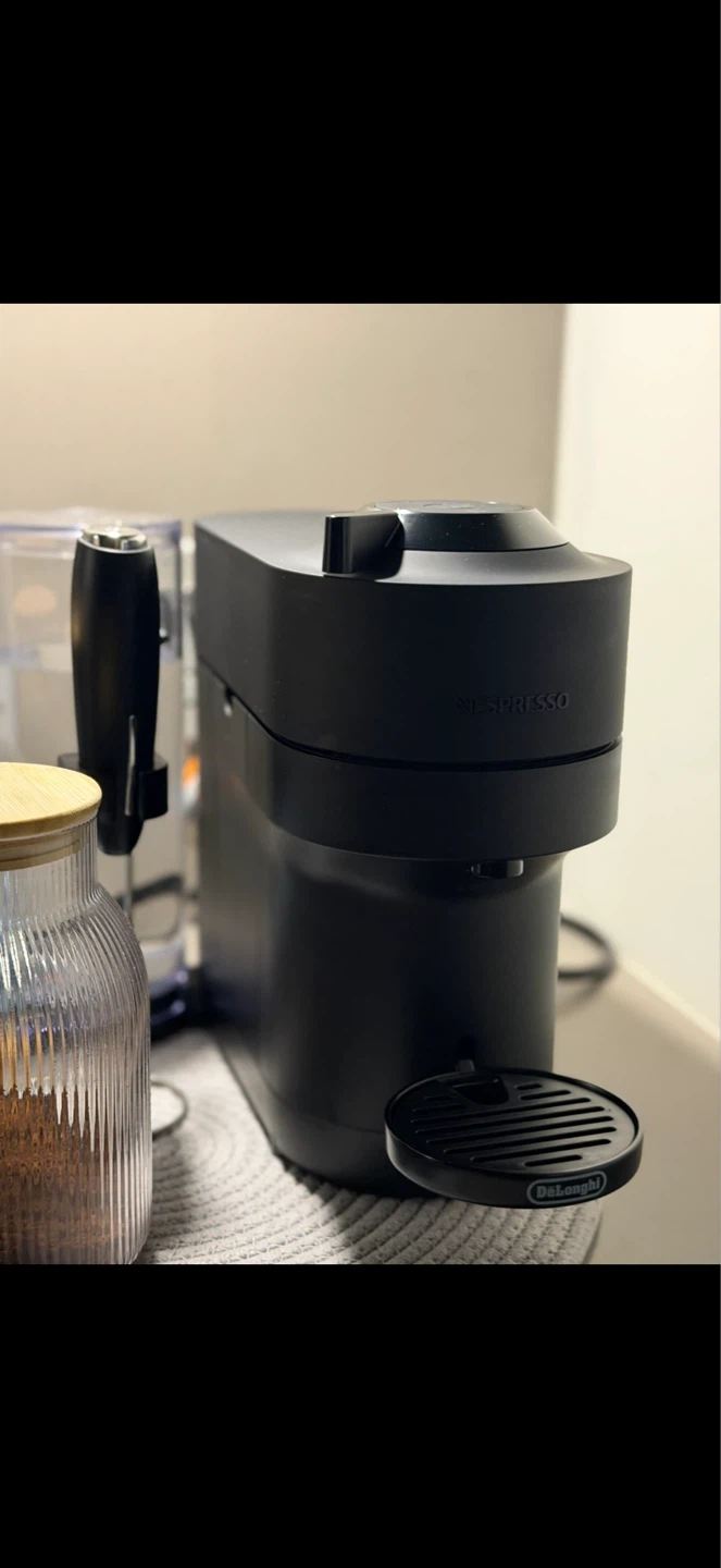 Nespresso Vertuo Pop+ Deluxe Coffee Machine