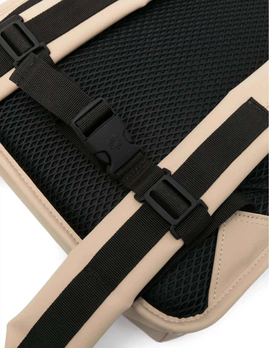 ⚽️RAINS Beige Backpack - photo 3