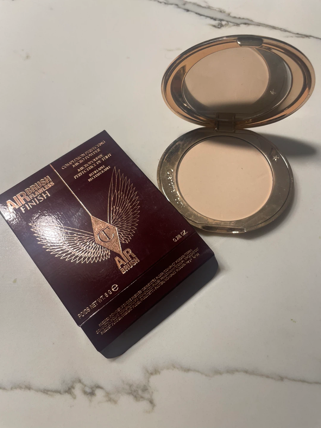 ⚽️Charlotte Tilbury Airbrush Flawless Finish Powder