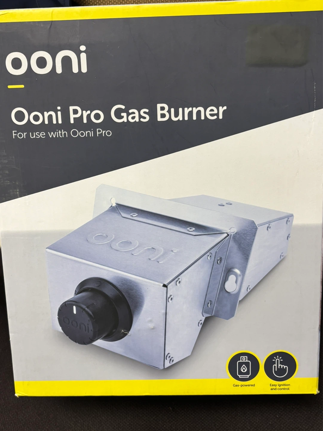 Ooni Pro Gas Burner