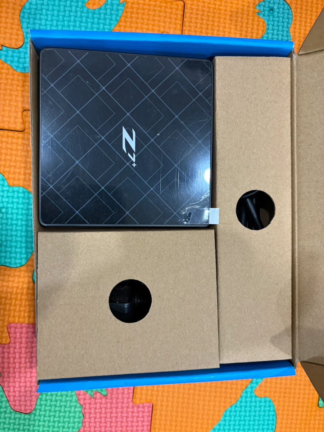 Formuler Z7+ 4K Android TV Box - photo 4