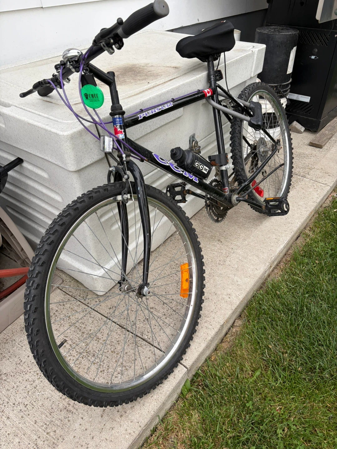 CCM Pursuit Mountain Bike
