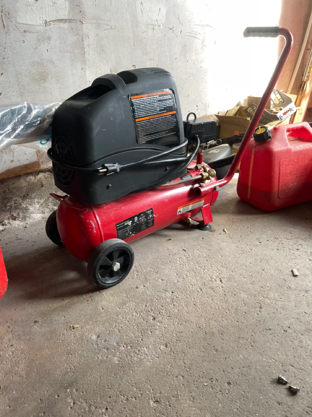 Air Compressor