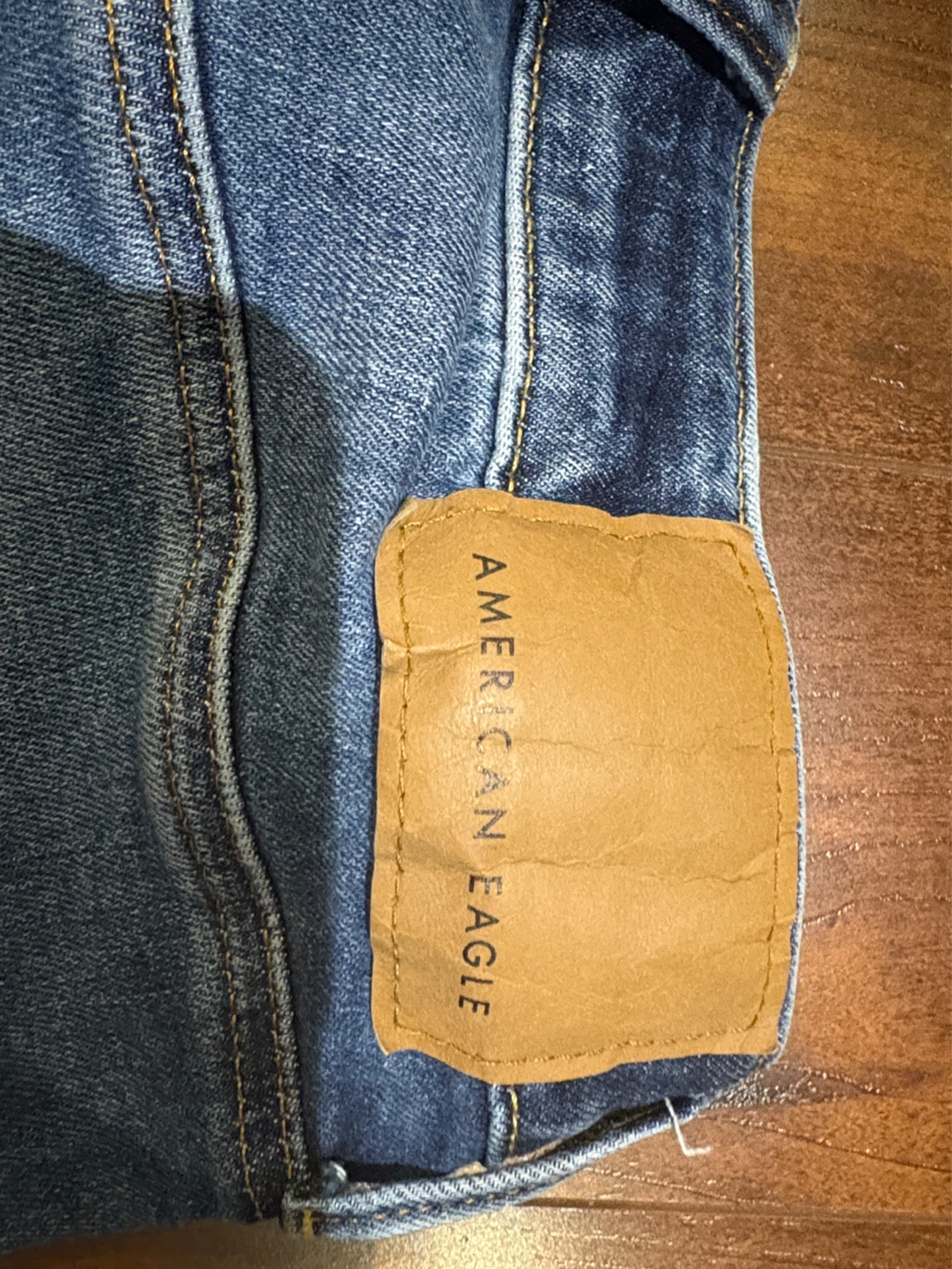 American Eagle Outfitters Jeans 28x28 - photo 4