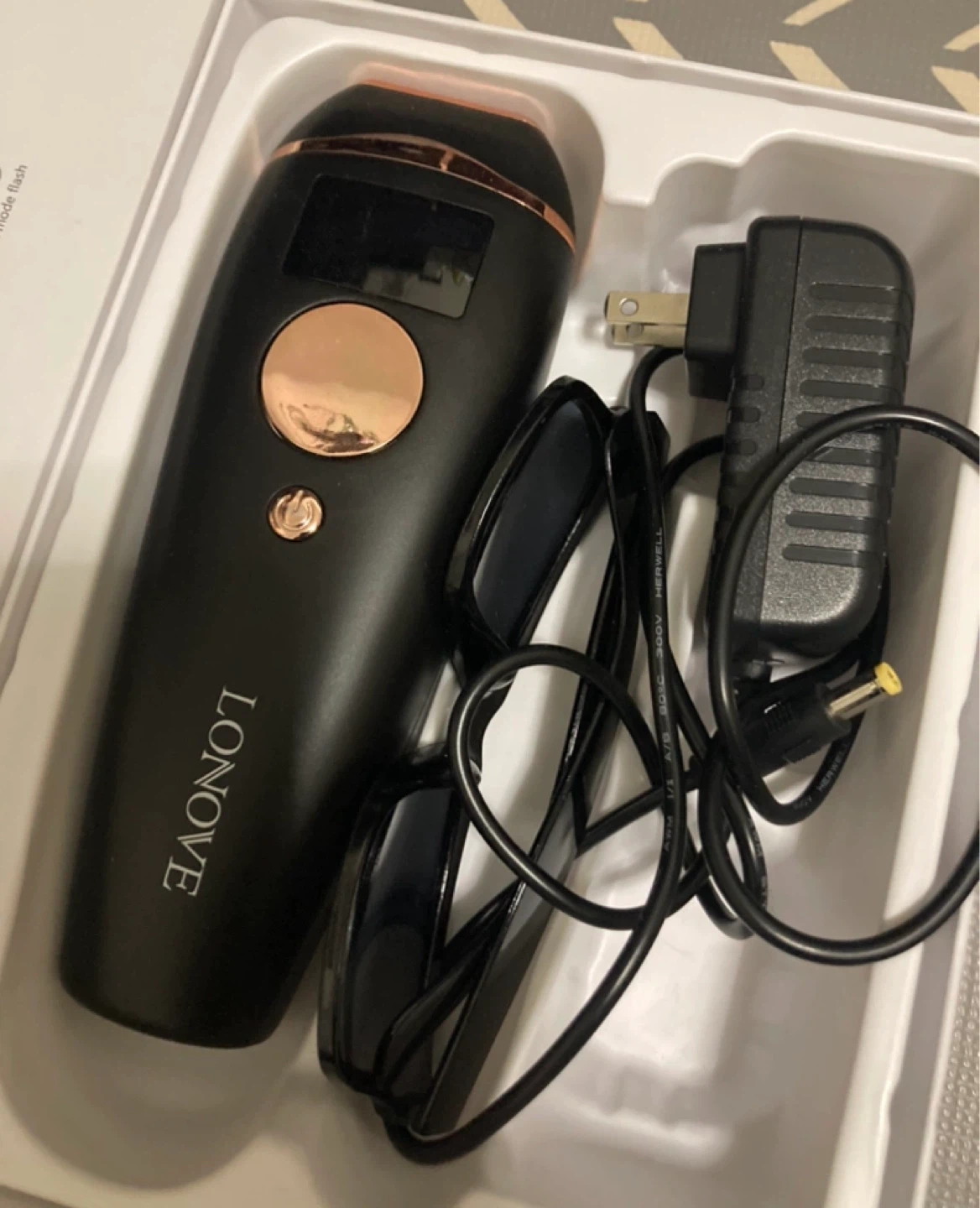 ⚽️LONOVE IPL Hair Removal Device - photo 2