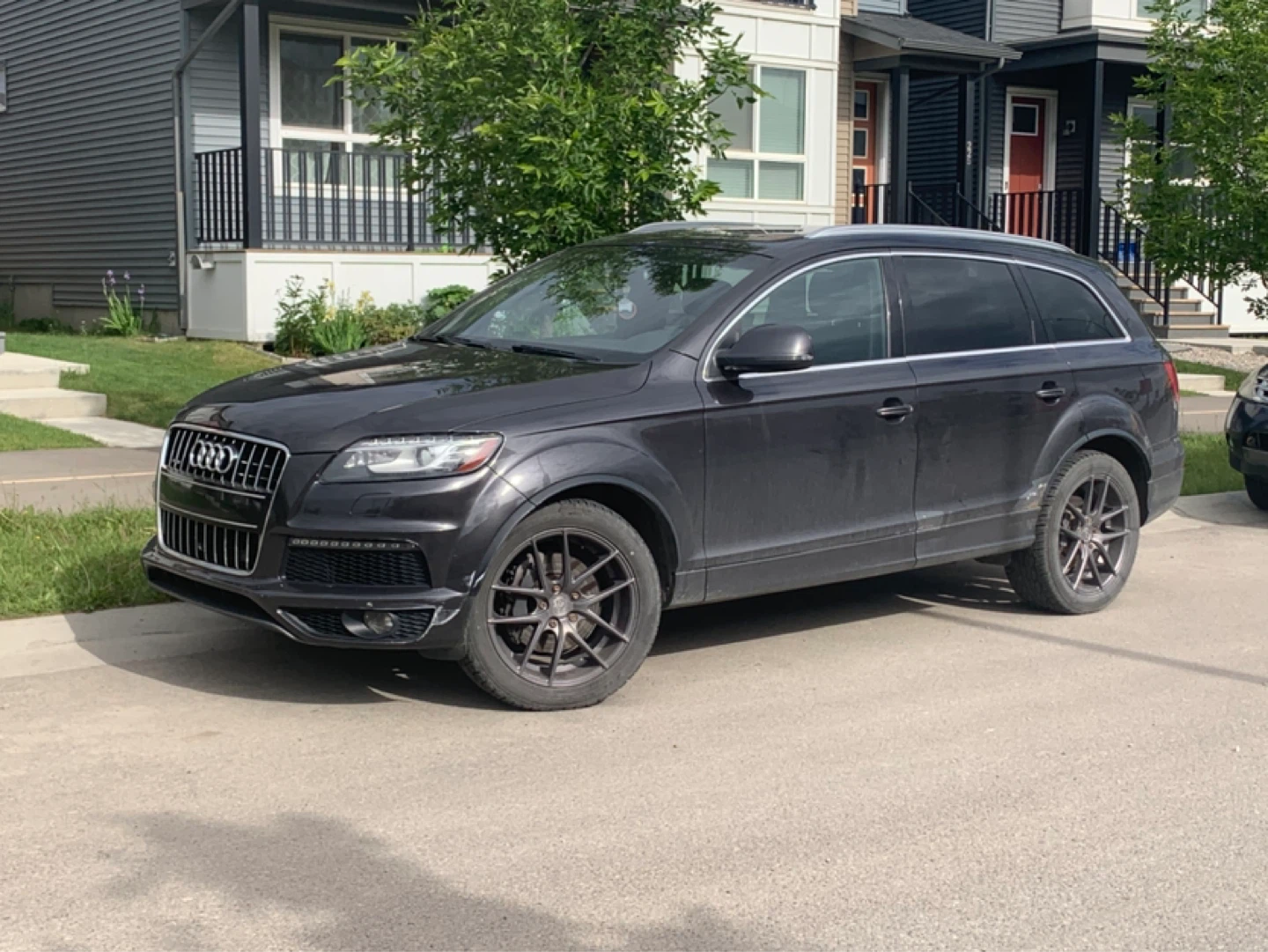 Audi Q7 3.0T SUV