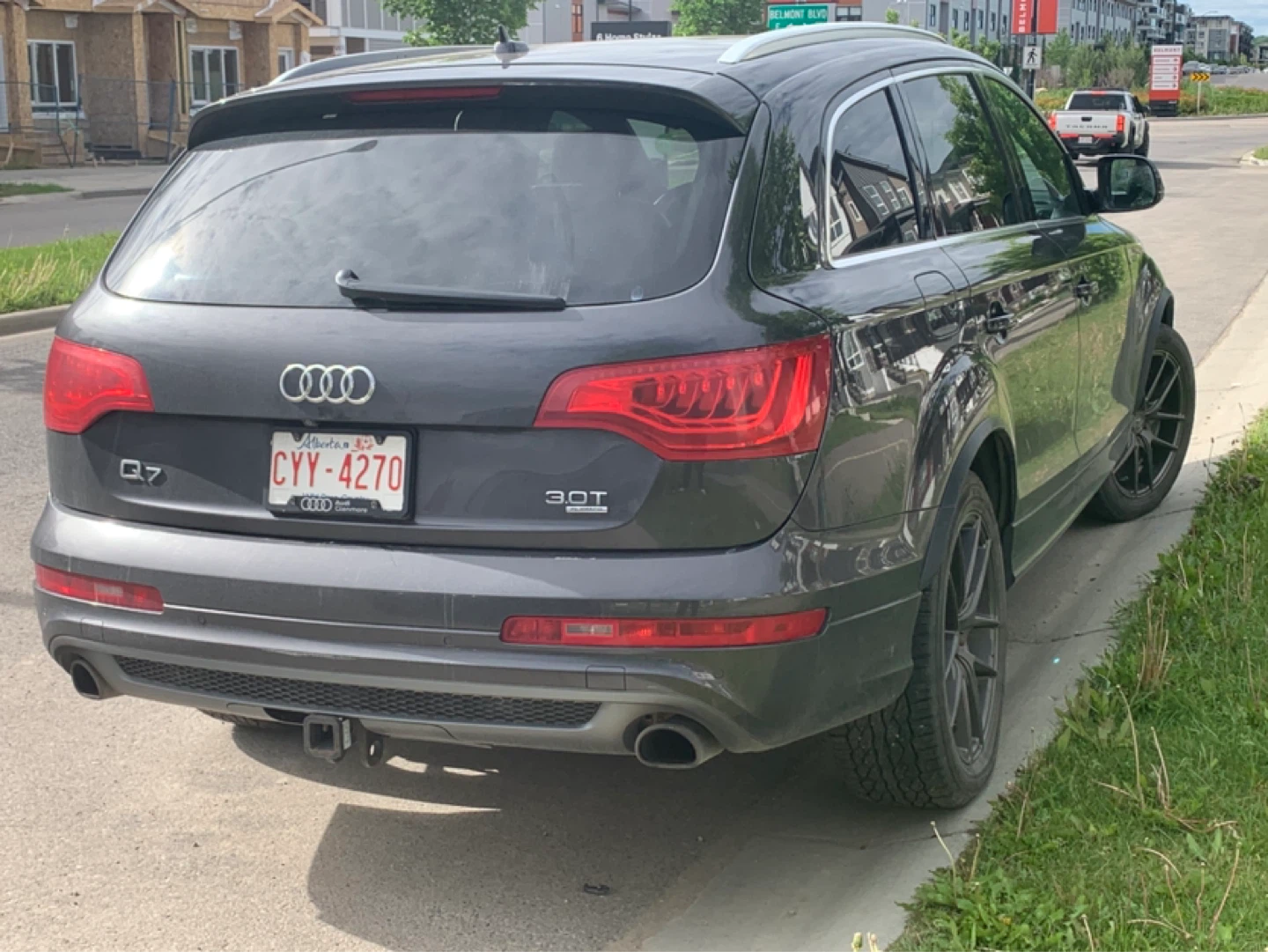 Audi Q7 3.0T SUV - photo 4