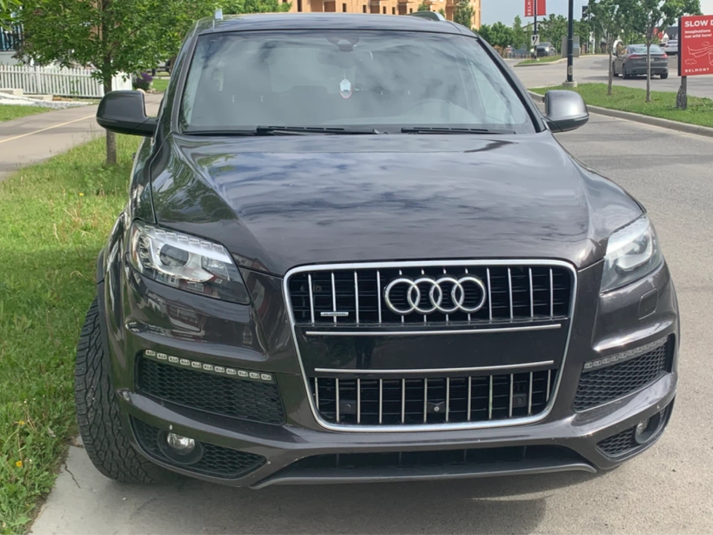 Audi Q7 3.0T SUV - photo 2