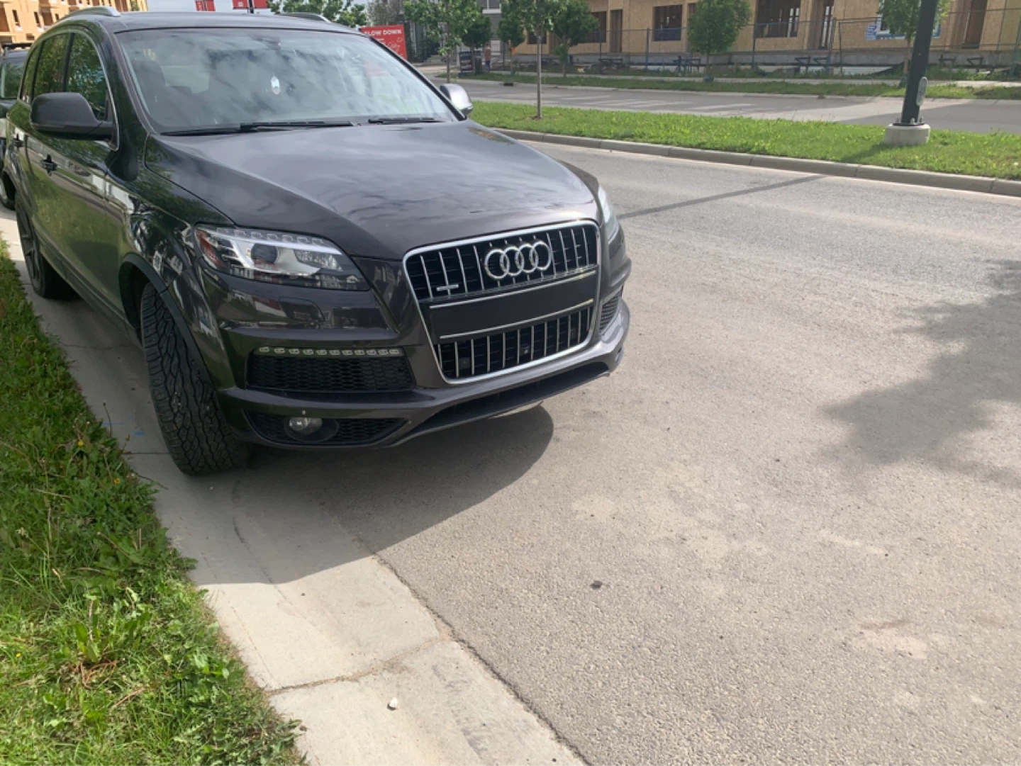 Audi Q7 3.0T SUV - photo 3