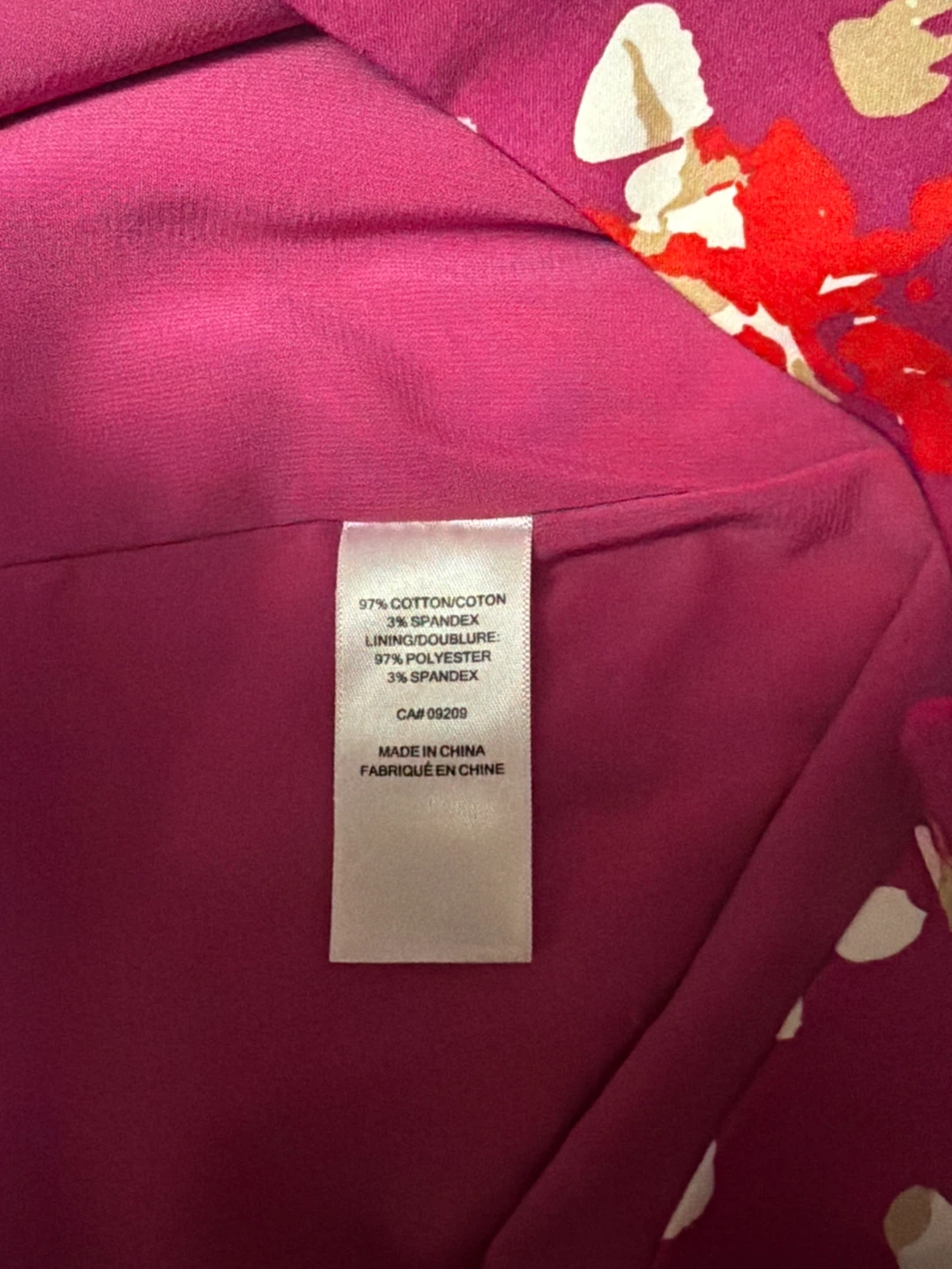 Cleo Floral Dress - Size 4 - photo 2