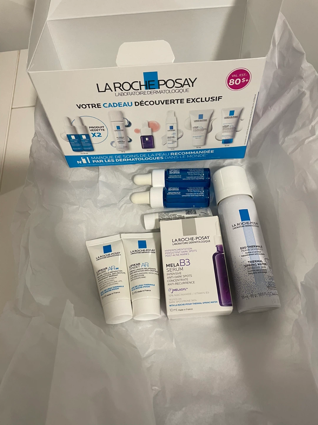 La Roche-Posay Discovery Gift Set - photo 2