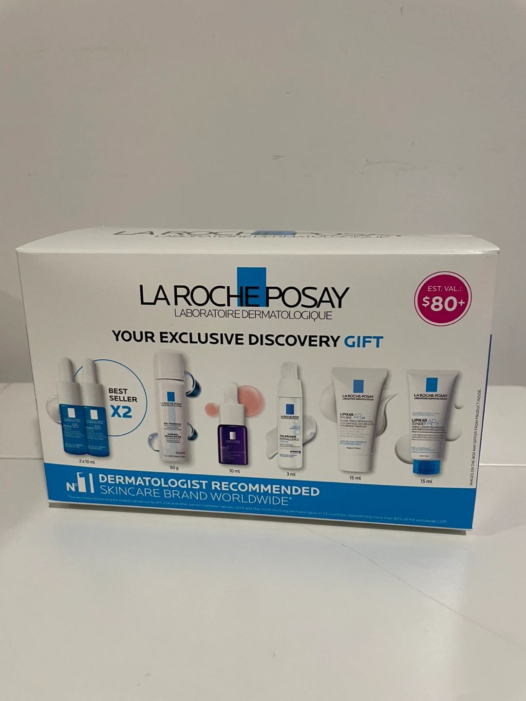 La Roche-Posay Discovery Gift Set - photo 3