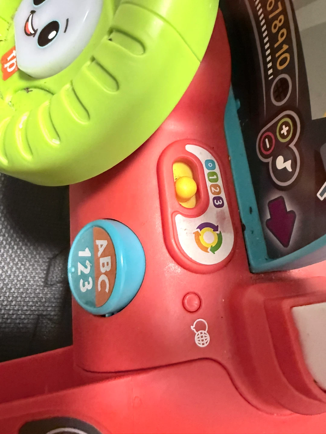 Fisher-Price Laugh & Learn Smart Stages Walker - photo 5