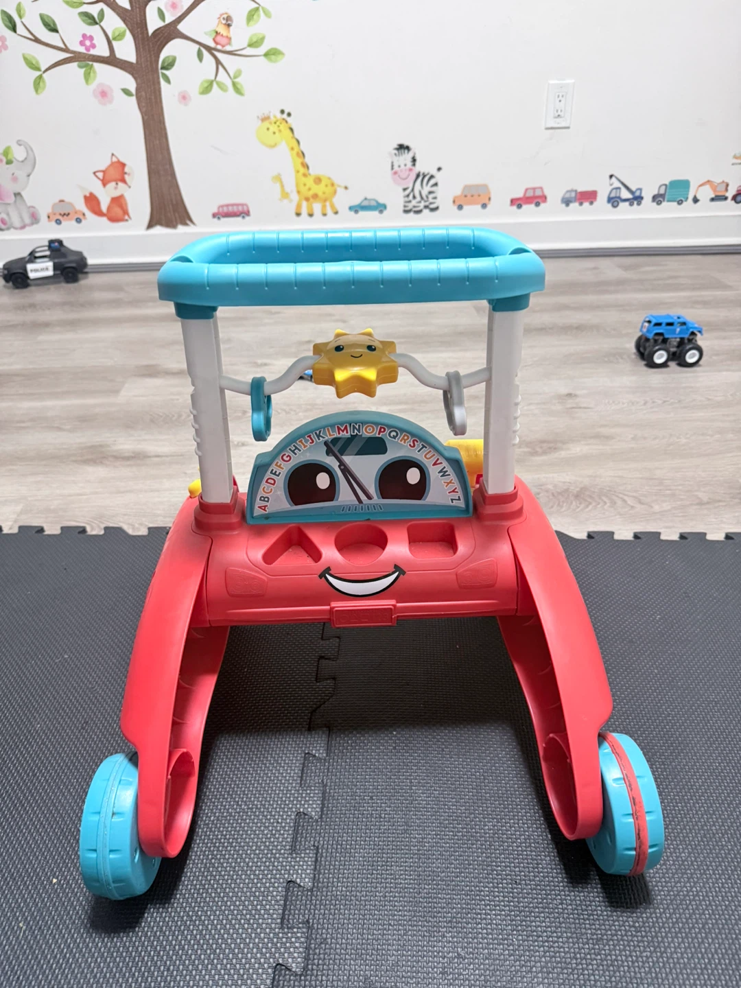 Fisher-Price Laugh & Learn Smart Stages Walker