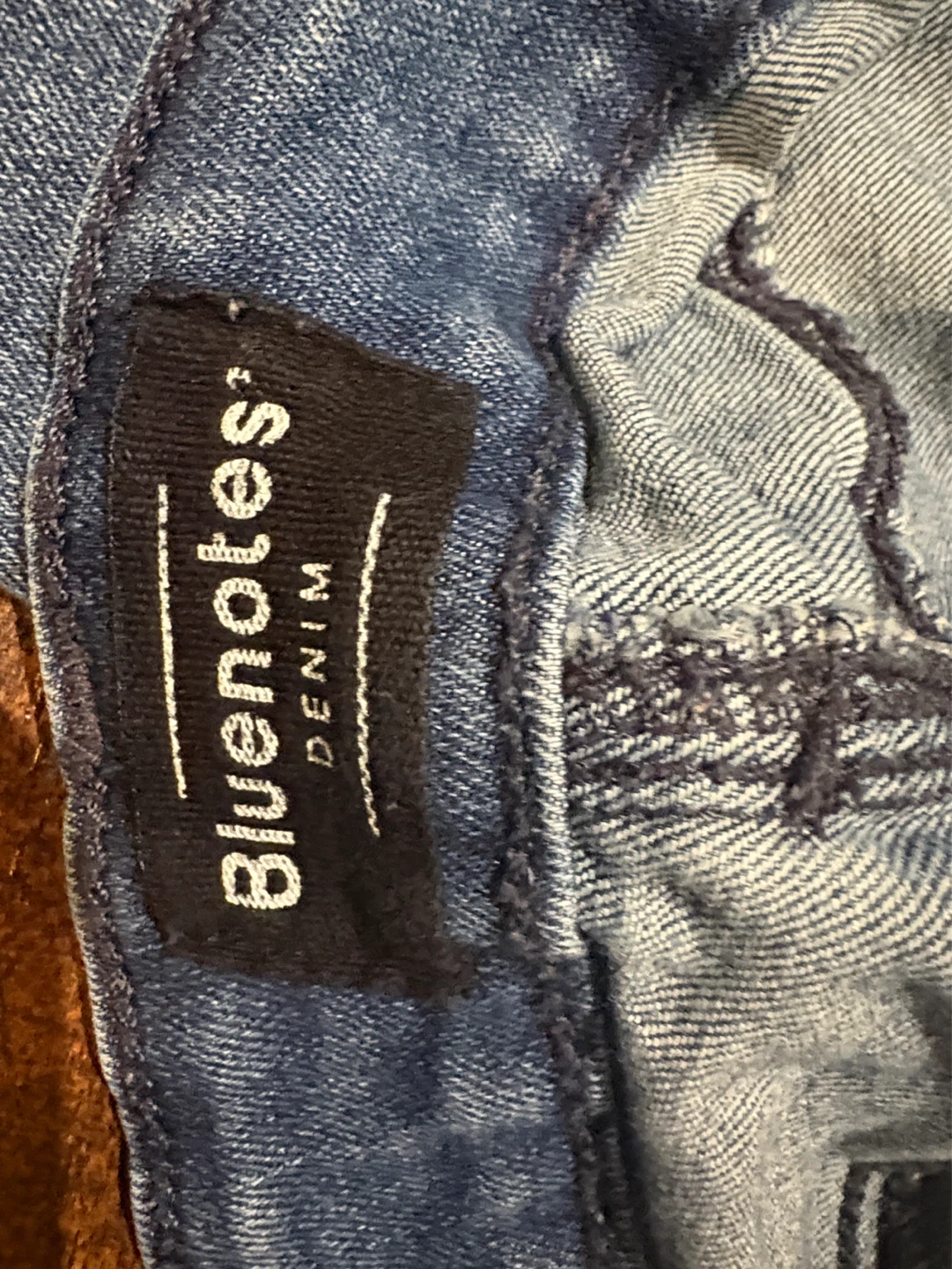 Bluenotes Brodie Slim Straight Jeans - photo 4