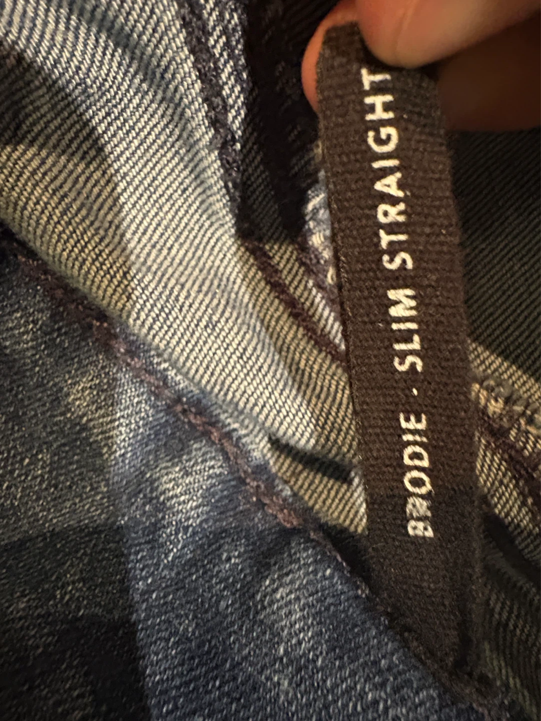 Bluenotes Brodie Slim Straight Jeans - photo 3