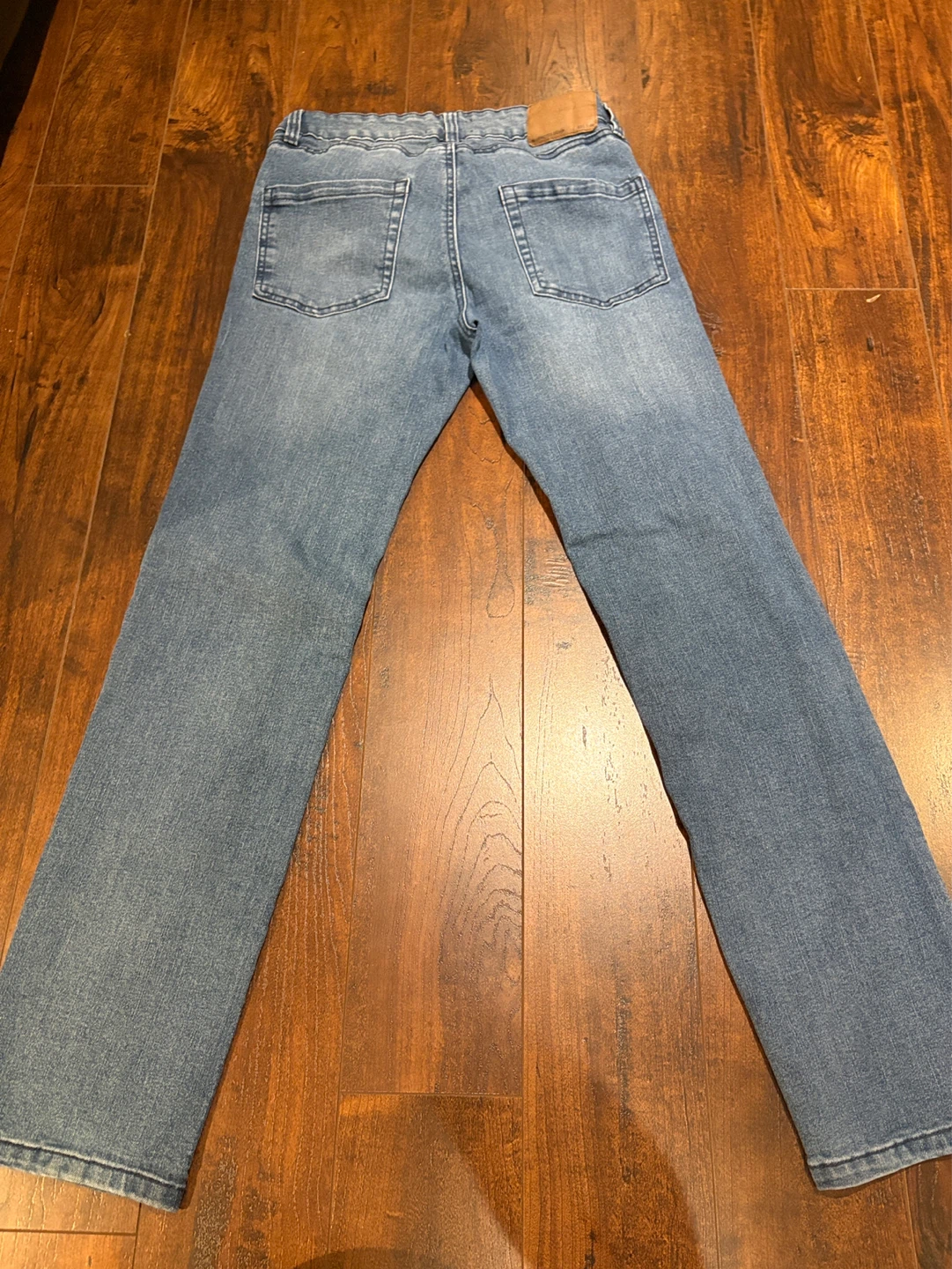 Bluenotes Brodie Slim Straight Jeans - photo 2