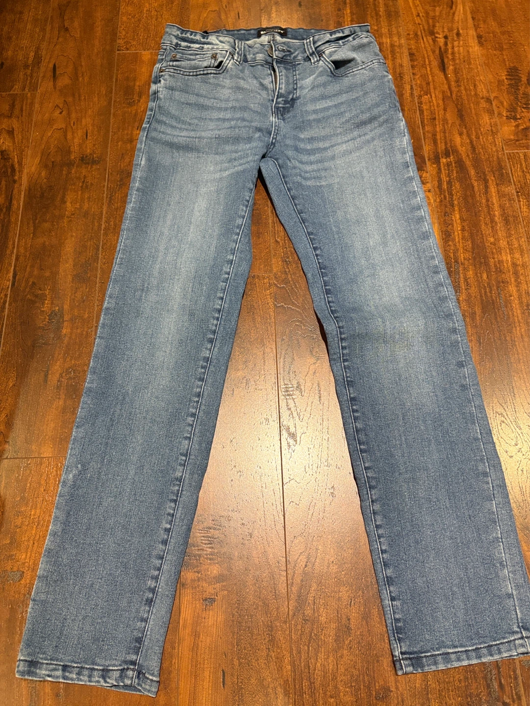 Bluenotes Brodie Slim Straight Jeans