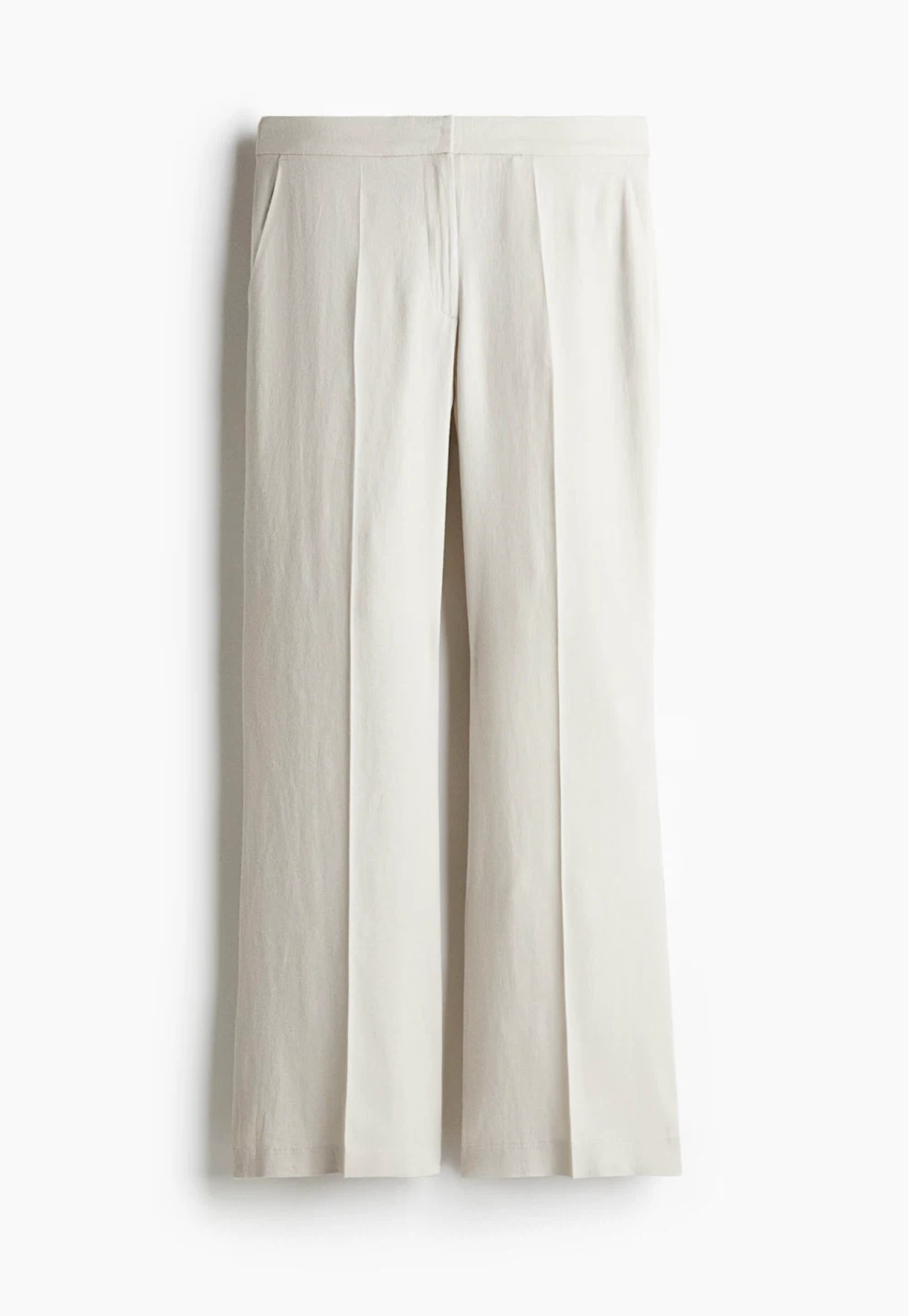 H&M linen pants, brand new with tags, size M (38). - photo 3