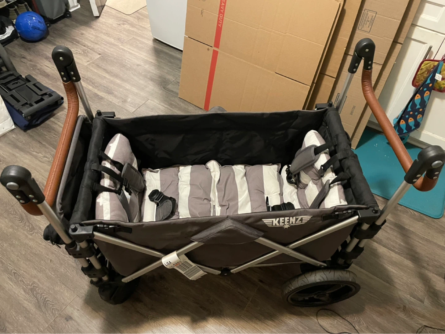 ⚽️KEENZ Stroller Wagon - Great for Kids! - photo 2