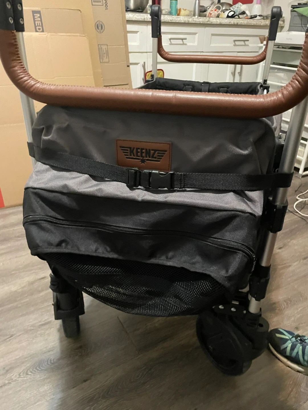⚽️KEENZ Stroller Wagon - Great for Kids! - photo 3