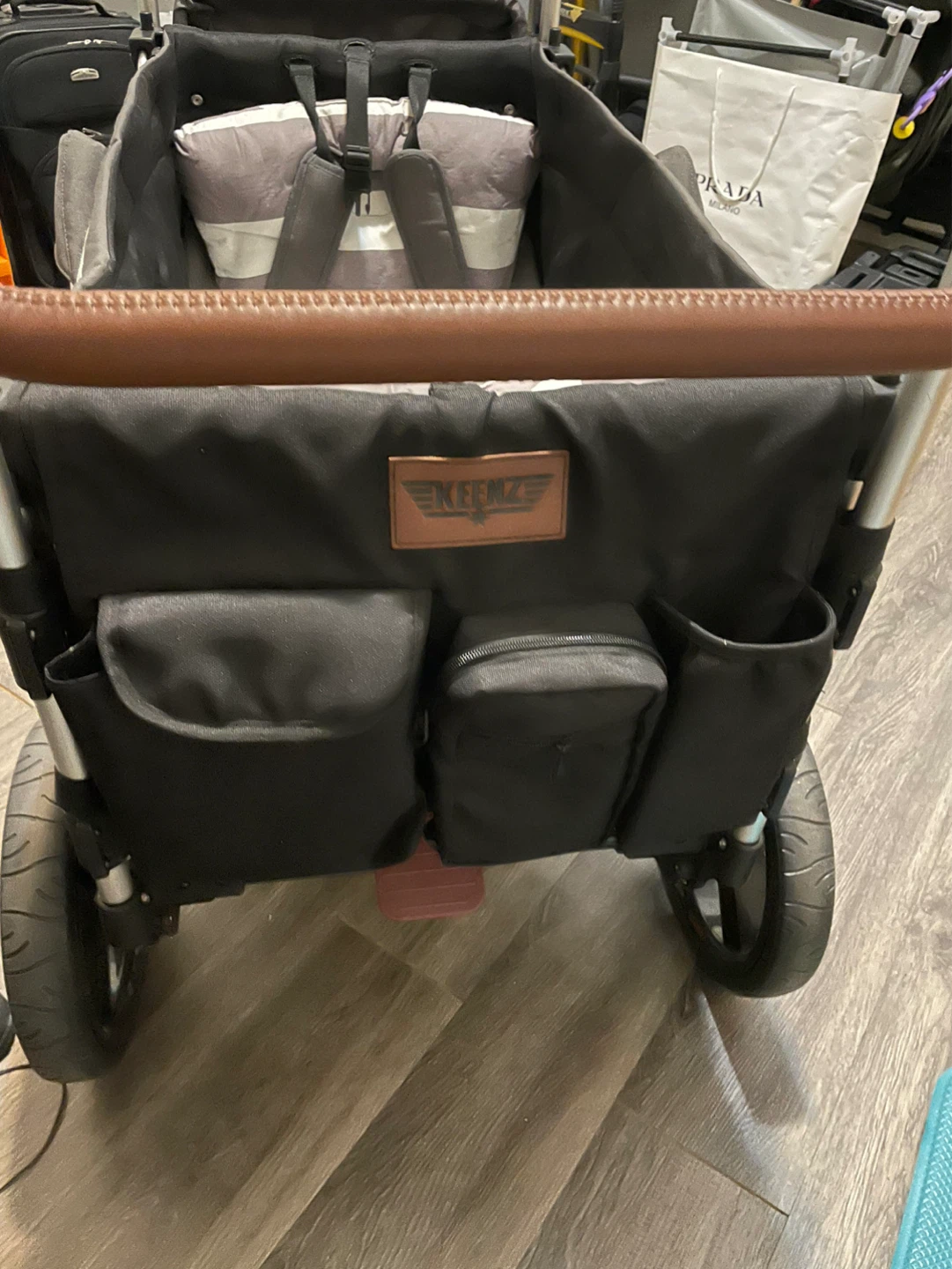⚽️KEENZ Stroller Wagon - Great for Kids! - photo 5