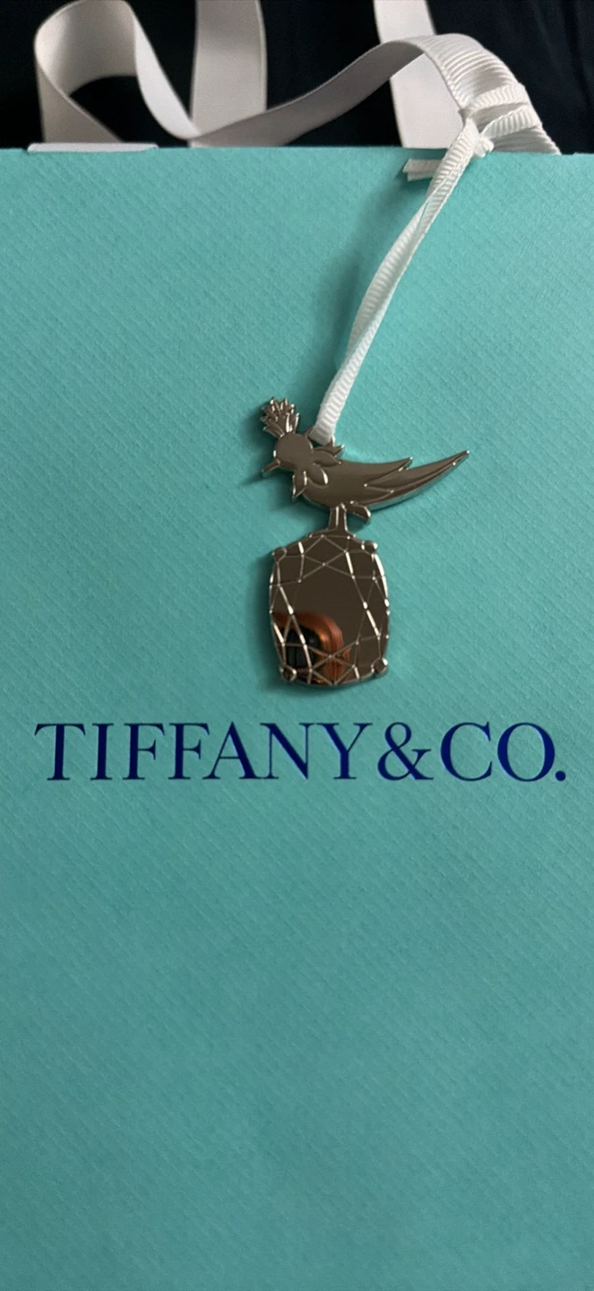 Tiffany & Co. Bird Charm