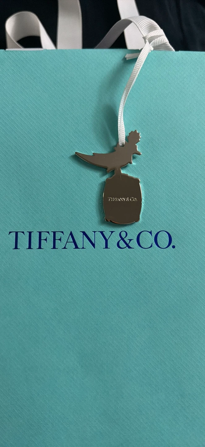 Tiffany & Co. Bird Charm - photo 2