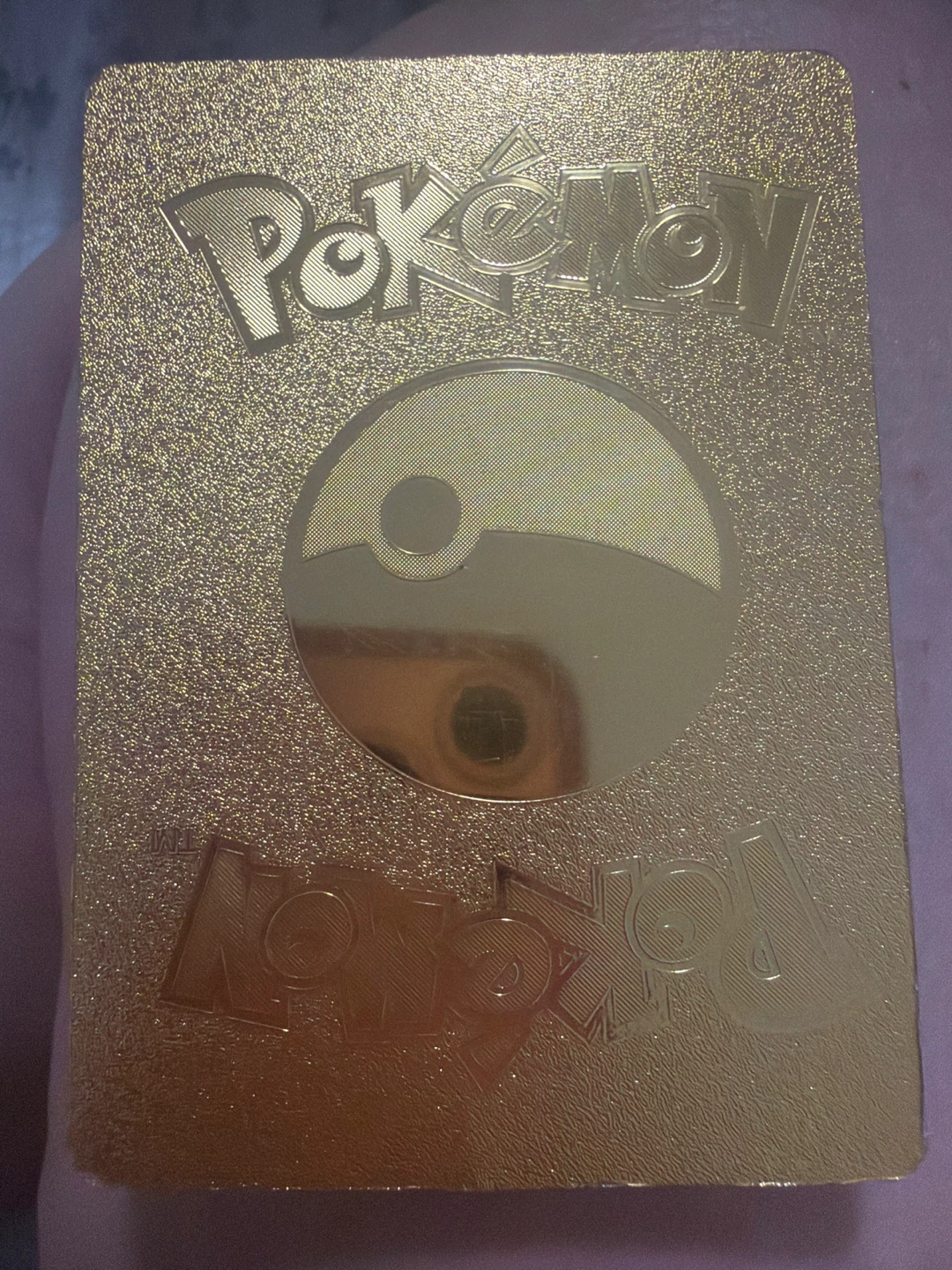 Pokemon Pikachu Mega Diancie Tag Cosplay Card - photo 2