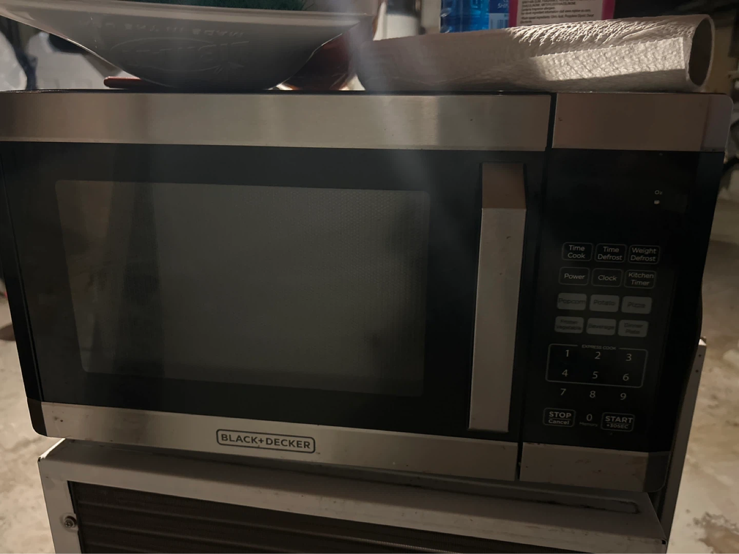 BLACK+DECKER Microwave Oven
