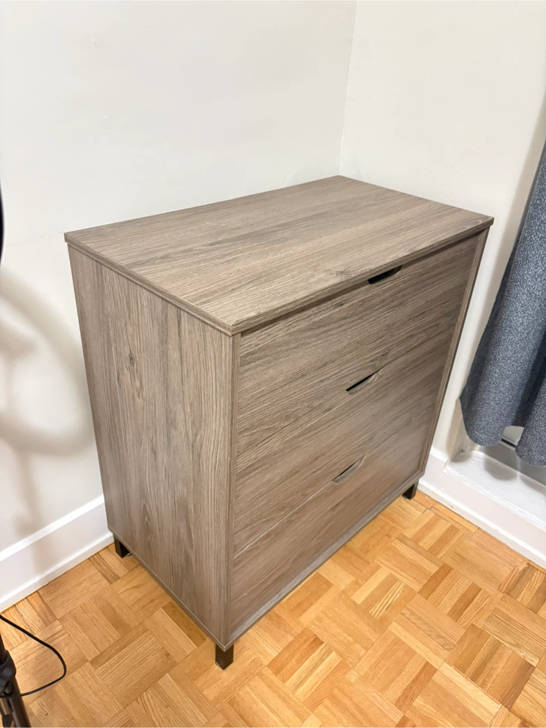 3-Drawer Dresser/Storage Unit - photo 2