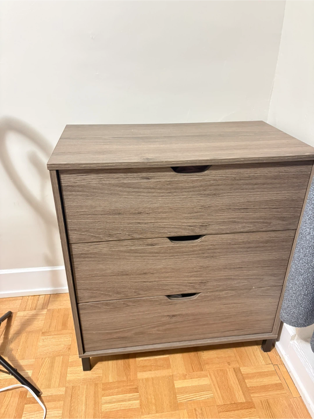 3-Drawer Dresser/Storage Unit