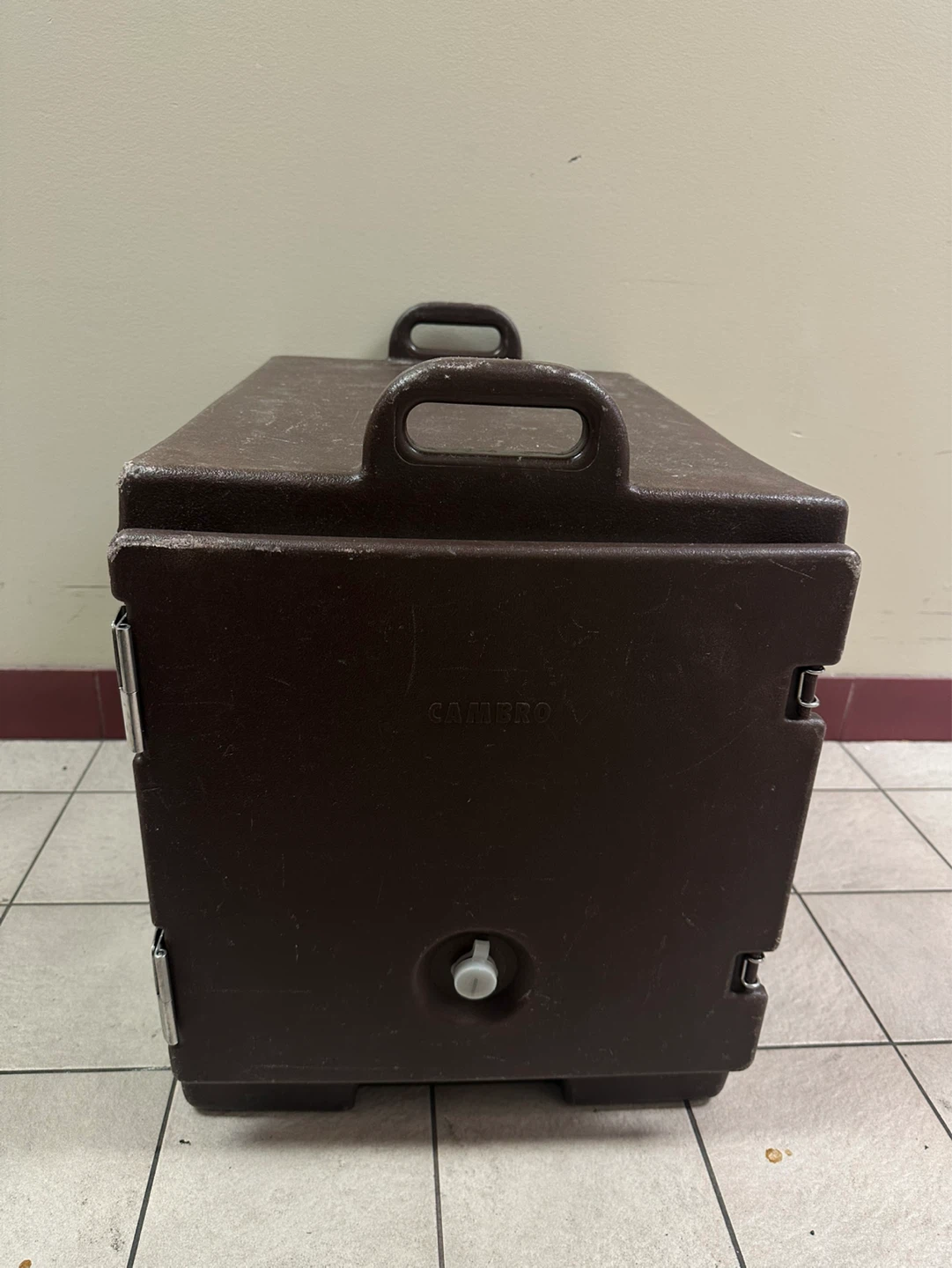 x3 Cambro Insulated Food Pan Carriers / Food Cambros - photo 4