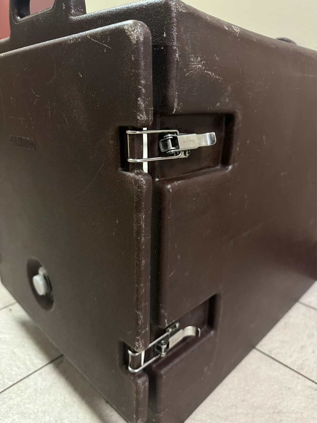 x3 Cambro Insulated Food Pan Carriers / Food Cambros - photo 5