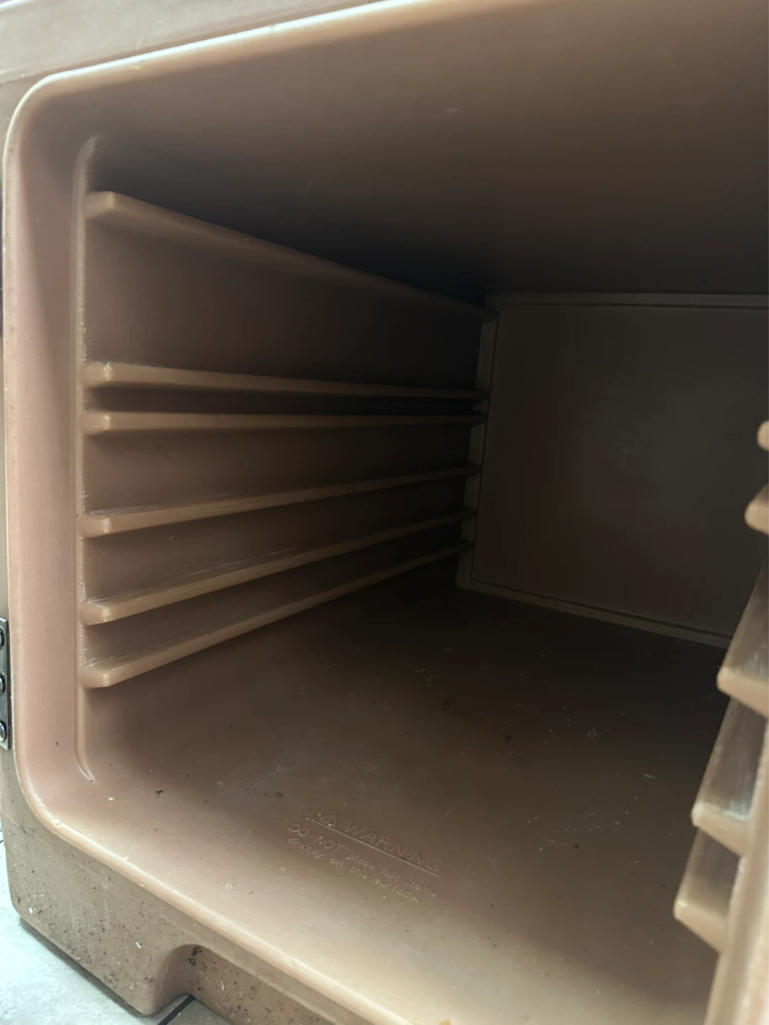 x3 Cambro Insulated Food Pan Carriers / Food Cambros - photo 3