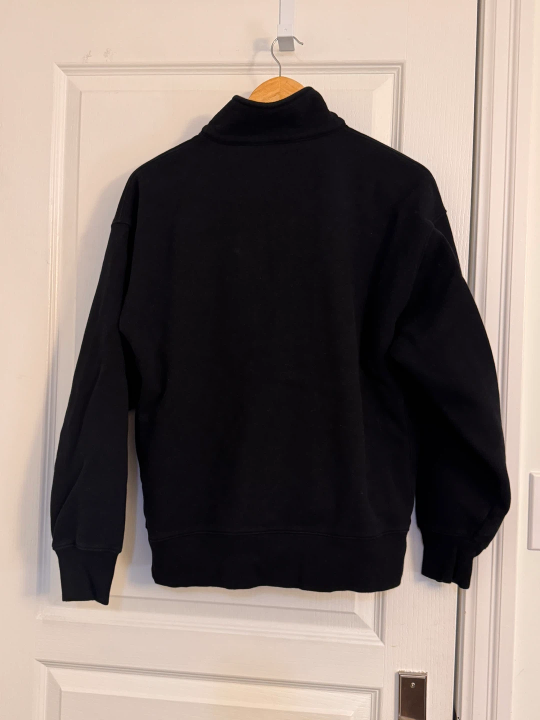 Aritzia Sweatfleece Cozy Fleece Quarter Zip Pullover - photo 2