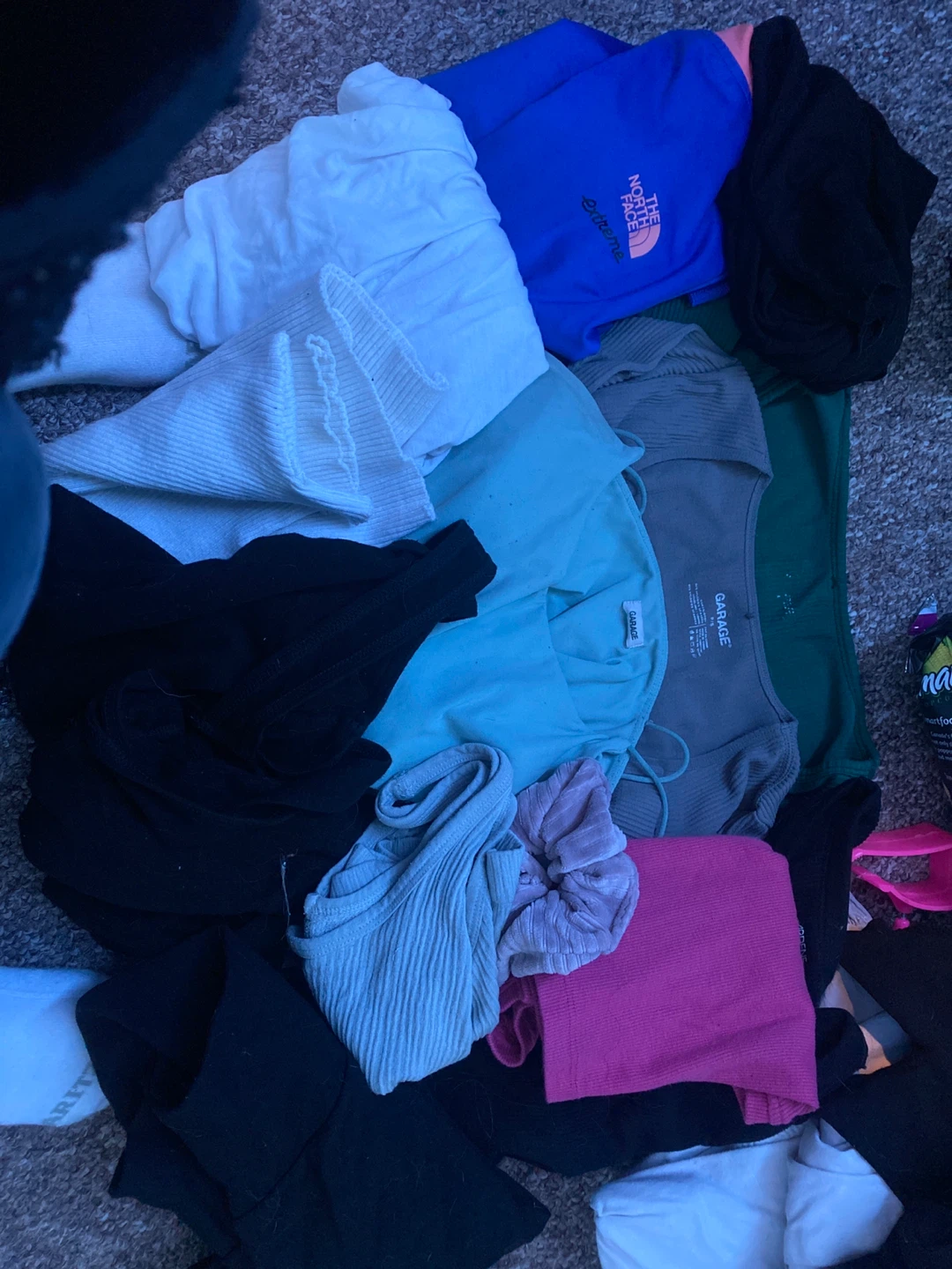 Clothing bundle