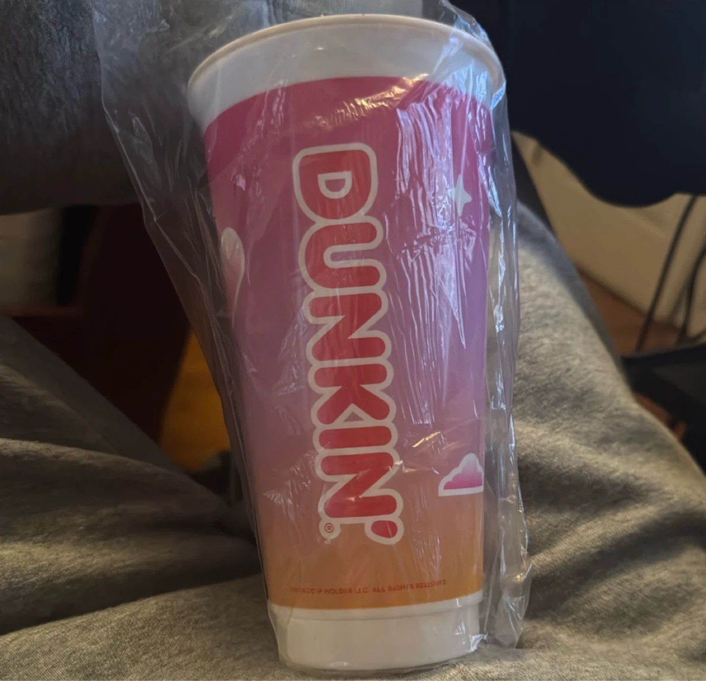 Sabrina Carpenter Limited Edition Dunkin’ Cup