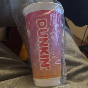 Sabrina Carpenter Limited Edition Dunkin’ Cup