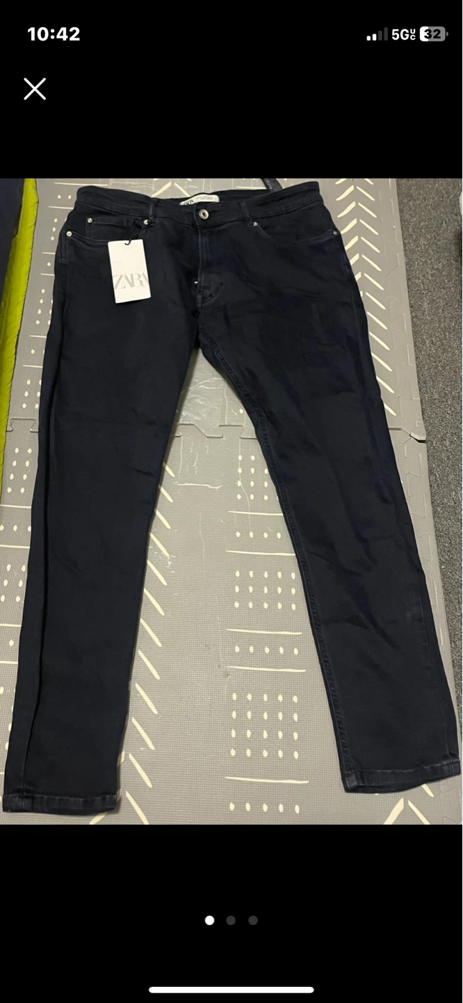 ⚽️ZARA Jeans Size 36