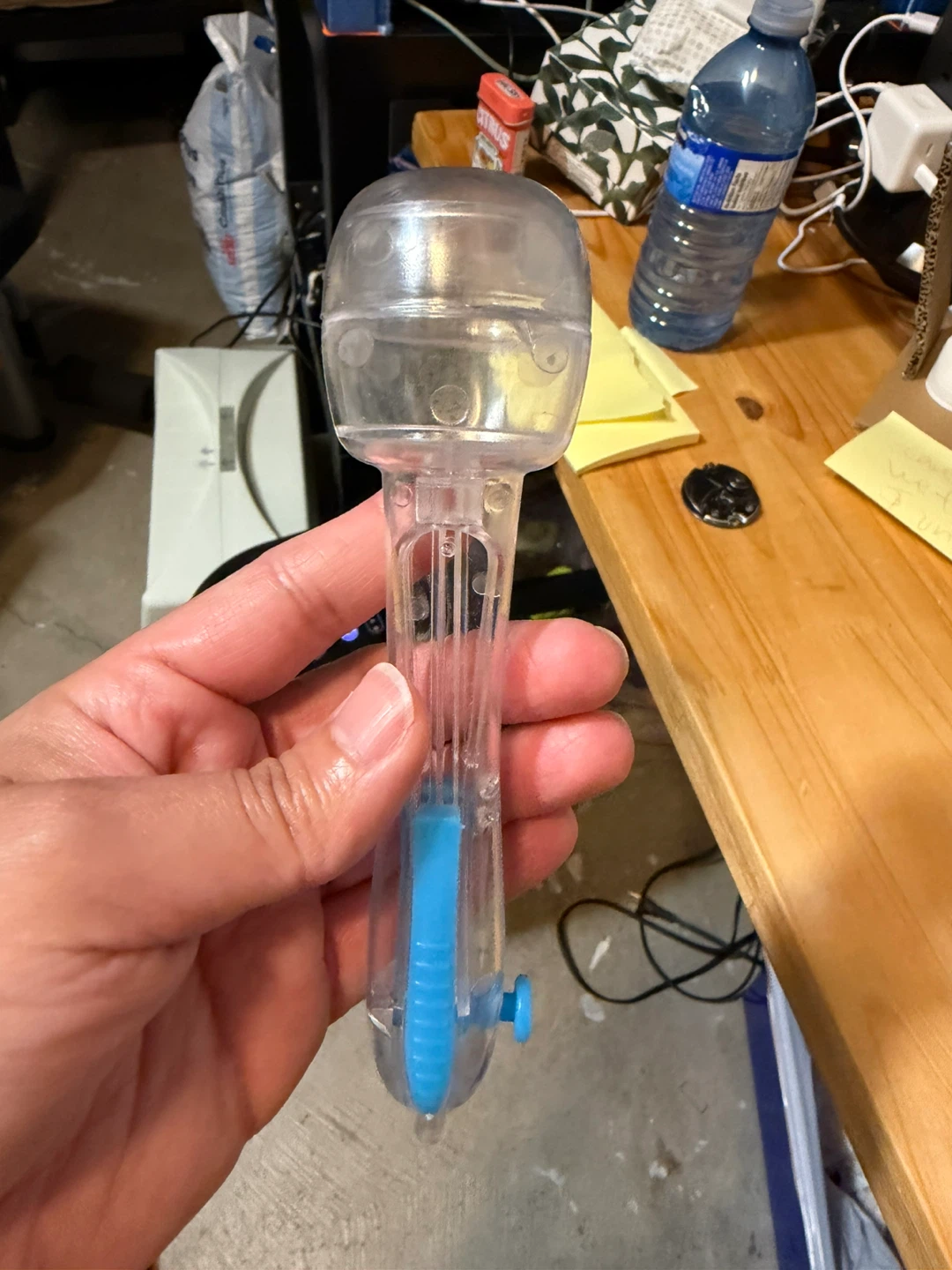 Brad dispenser