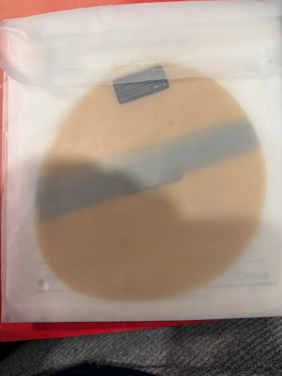 Puff Reusable Adhesive Bra Inserts C-Cup - photo 3