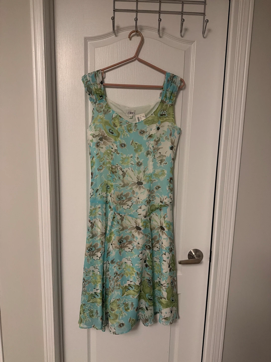 Cleo Floral Dress -size 6